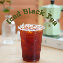 ICED BLACK TEA - ชาดำเย็น