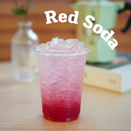 Red Soda - น้ำแดงโซดา