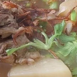 อร่อยมากก เนื้อเปื่อยนุ่ม ขายดีนะจ๊ะ ท้าให้ลอง !!