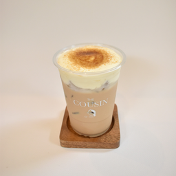 CEYLON CREAM CHEESE - ชาซีลอนครีมชีส