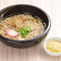 OSAKA KAKE  UDON Udon noodles soup