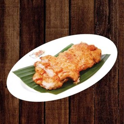 สะโพก ไก่ทอด