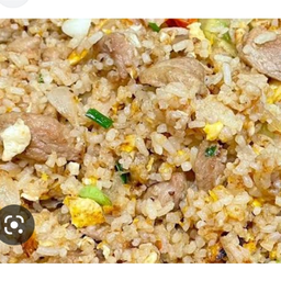 ข้าวผัดหมู (เล็ก)