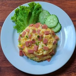 หมูทอดหมู