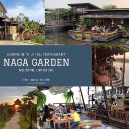 Naga Garden & Cafe