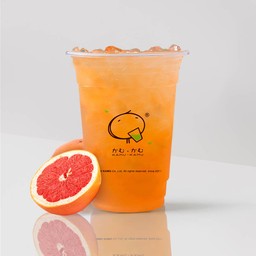 Grapefruit Soda