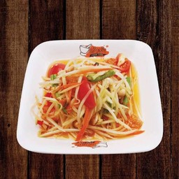 ส้มตำไทย