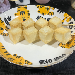 เต้าหู้ปลา