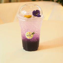 อัญชัญมะนาวโซดา