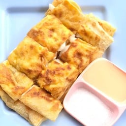 ร้านอามาน๊ะ (ร้านชาหอม)
