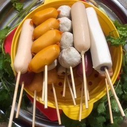 นำโชคลูกชิ้นนึ่ง