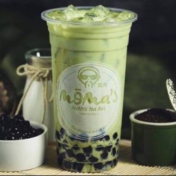 Moma’s Bubble Tea Bar ถนนลาดปลาดุก