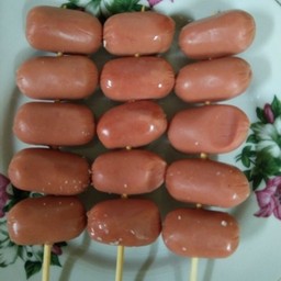 ไส้กรอกแดง