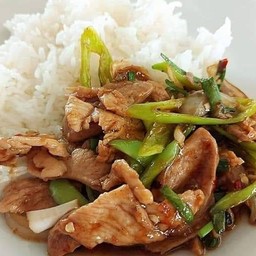 ครัวในบ้านข้าวร้อนๆ หยุดบ่อยเปิดไม่แน่นอน ดูแลแม่ป่วยจ้า