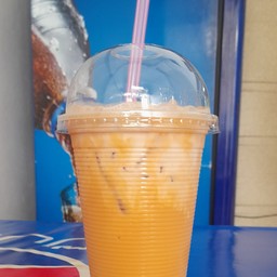 ชานมเย็น