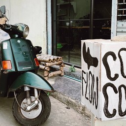 Flow homemade Outdoor (Lag Studio ข้าง กูโรตี)