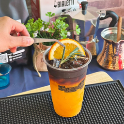 Americano Orange Juice