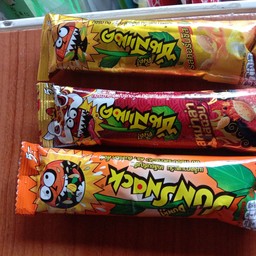 ซันสแนค ระบุสีได้ ชิ้นละ