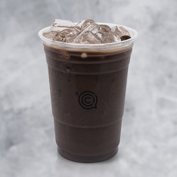 ICED CHOCOLATE