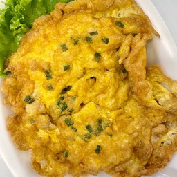 ไข่เจียวหมูสับ