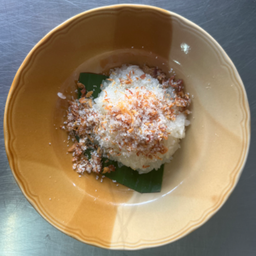 ข้าวเหนียวหน้าปลา