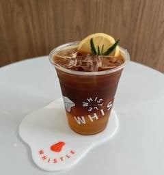 ฮันนี่เลม่อน แบล็คคอฟฟี่
