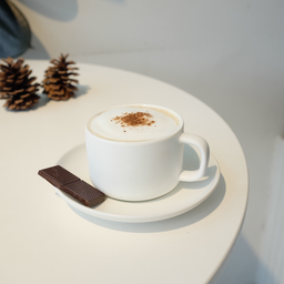 โกโก้ ร้อน ! (Hot Dark Cocoa)