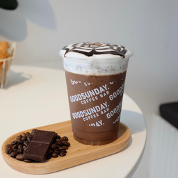 มอคค่า เย็น (Iced Mocha)