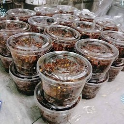 ข้าวเกรียบปากหม้อ สาคู