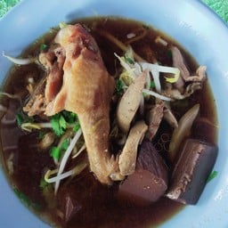 เกาเหลา(ต้องสั่งข้าวแยกนะครับ)