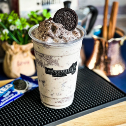 (F) Fresh Milk Oreo Frappe