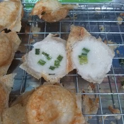 เชฟขนมครกชาววัง เจ้าเก่า