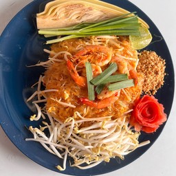 ขนมจีนคุณปุ้ย (ปั้มเชลล์)มาบตาพุด