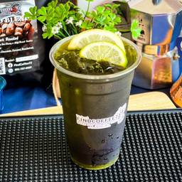 (I) Honey Lemon Green Tea