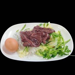 สุกี้ตับ