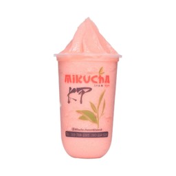 สตรอเบอรี่สดปั่น