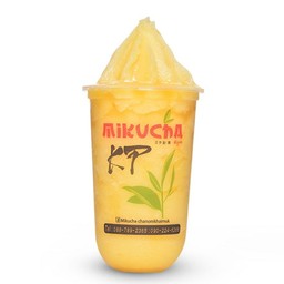 มะม่วงน้ำดอกไม้ปั่น