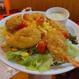 สเต็กแอนบาร์บีคิวหอ8