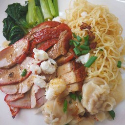 บะหมี่เกี๊ยวเฉโป