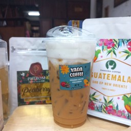 กาแฟออแกนิคลาเต้มิ้นท์