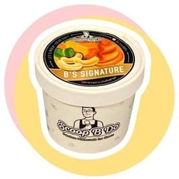 B s SIGNATURE (CARAMEL CASHEW NUT)