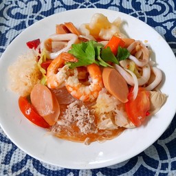 ร้านเส้น+ข้าวปะล่ะ