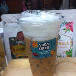 กาแฟฮันนี่โปรเซสฮัสเซลนัทลาเต้