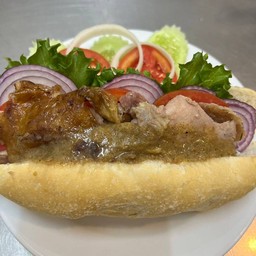 แซนวิช ไก่งวง