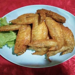 ปีกไก่ใหญ่