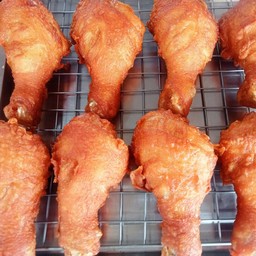 ไก่เขย่า&เฟร้นฟราย&ไก่ป๊อบ