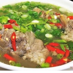 ต้มเล้งเนื้อ