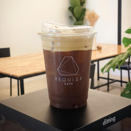 อเมริกาโน่น้ำผึ้งเย็น