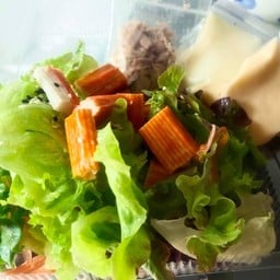 สลัดHomeMade