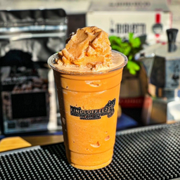 (F) Thai Milk Tea Frappe